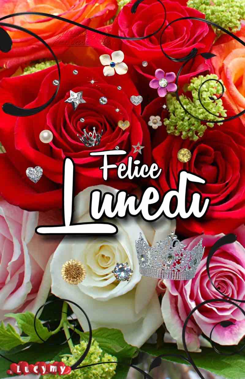 buon lunedi